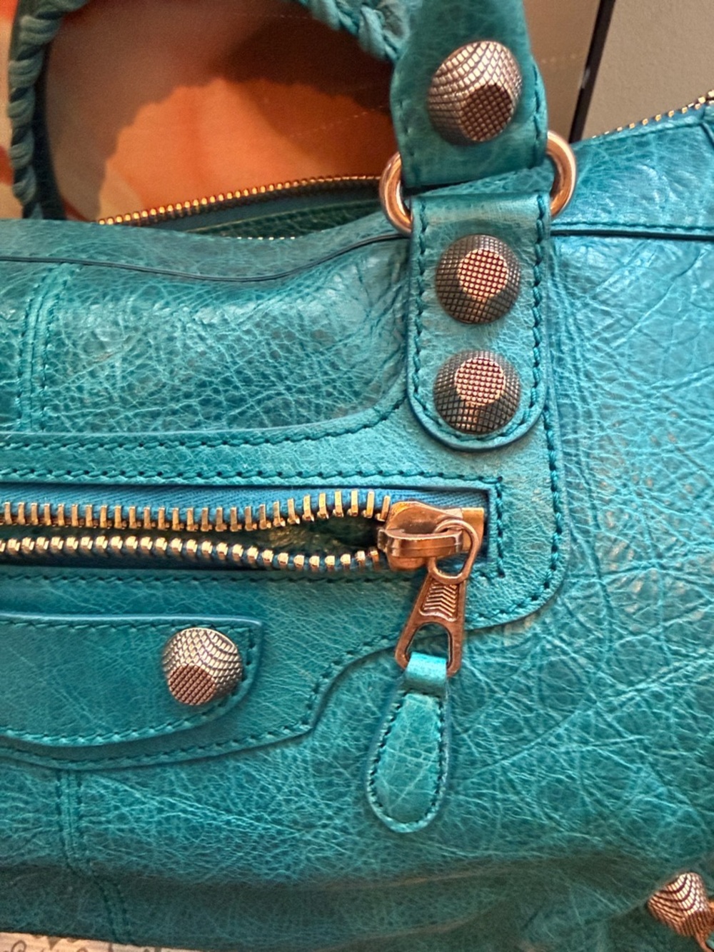 Balenciaga Giant Work Bag - Picture 4 of 7